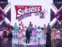 Top 22 Dangdut Academy 7 Indosiar Hadir dengan Format Baru