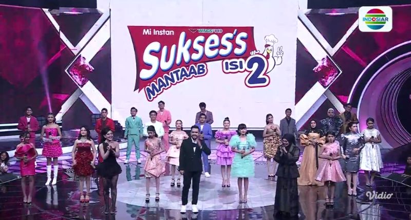 Top 22 Dangdut Academy 7 Indosiar Hadir dengan Format Baru