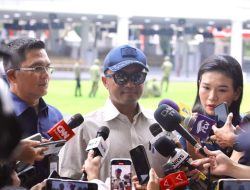 Persiapan Upacara HUT ke-80 Kemerdekaan RI Capai 70 Persen