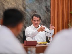 Presiden Prabowo Dukung Mentan Amran Tingkatkan Perkebunan Strategis
