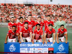 Tim Receveur dan Joao Ferrari Diapresiasi Pelatih Serdadu Tridatu