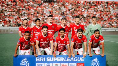 Skuat Bali United. Foto Bali United