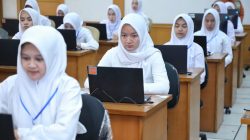 1.559 Peserta Ikuti SKD Sekolah Kedinasan di Bandung