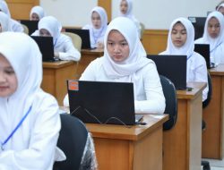 1.559 Peserta Ikuti SKD Sekolah Kedinasan di Bandung