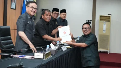 H Patudangi Azis, anggota Fraksi Gerindra DPRD Sulsel. Foto dok H Patudangi Azis/FB