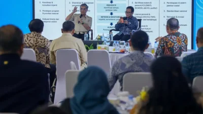 Jakarta, Thiscover.id - Menteri Ketenagakerjaan Yassierli