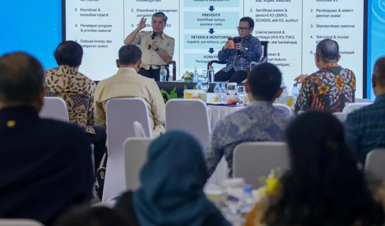 Jakarta, Thiscover.id - Menteri Ketenagakerjaan Yassierli