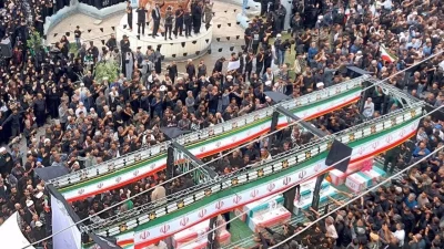 Iran Tuduh AS Sebar Kebohongan soal Serangan Rudal ke Sekolah di Minab