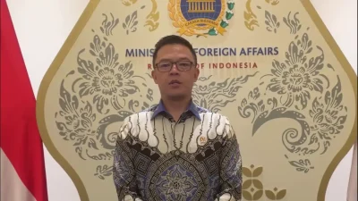 Menteri Luar Negeri RI Sugiono. Foto Bakom RI