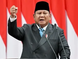 Presiden Prabowo Ingatkan Bunyi Pasal 33 UUD 1945