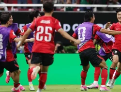 Sempat Tertinggal, Korea Selatan Bungkam Ceko 2-1 di Grup A