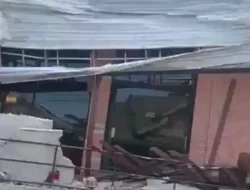 Tak Berpotensi Tsunami, Dampak Gempa M6,7 Palu Rusak Sejumlah Bangunan