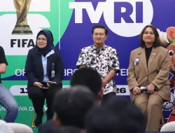 Tak Gratis! Streaming Piala Dunia 2026 TVRI via Folaplay