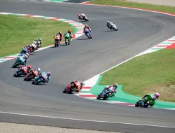 Honda Team Asia Bidik Hasil Lebih Baik di Moto3 Hungaria